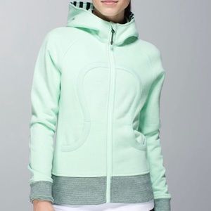 Lululemon Scuba Hoodie